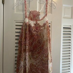 La Perla boho babydoll nightie